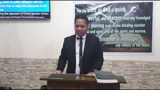 Obtained A Good Report (#victory, #winning) (Baptist Preaching - Ph)