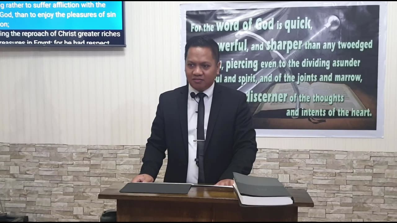 Obtained A Good Report (#victory, #winning) (Baptist Preaching - Ph)