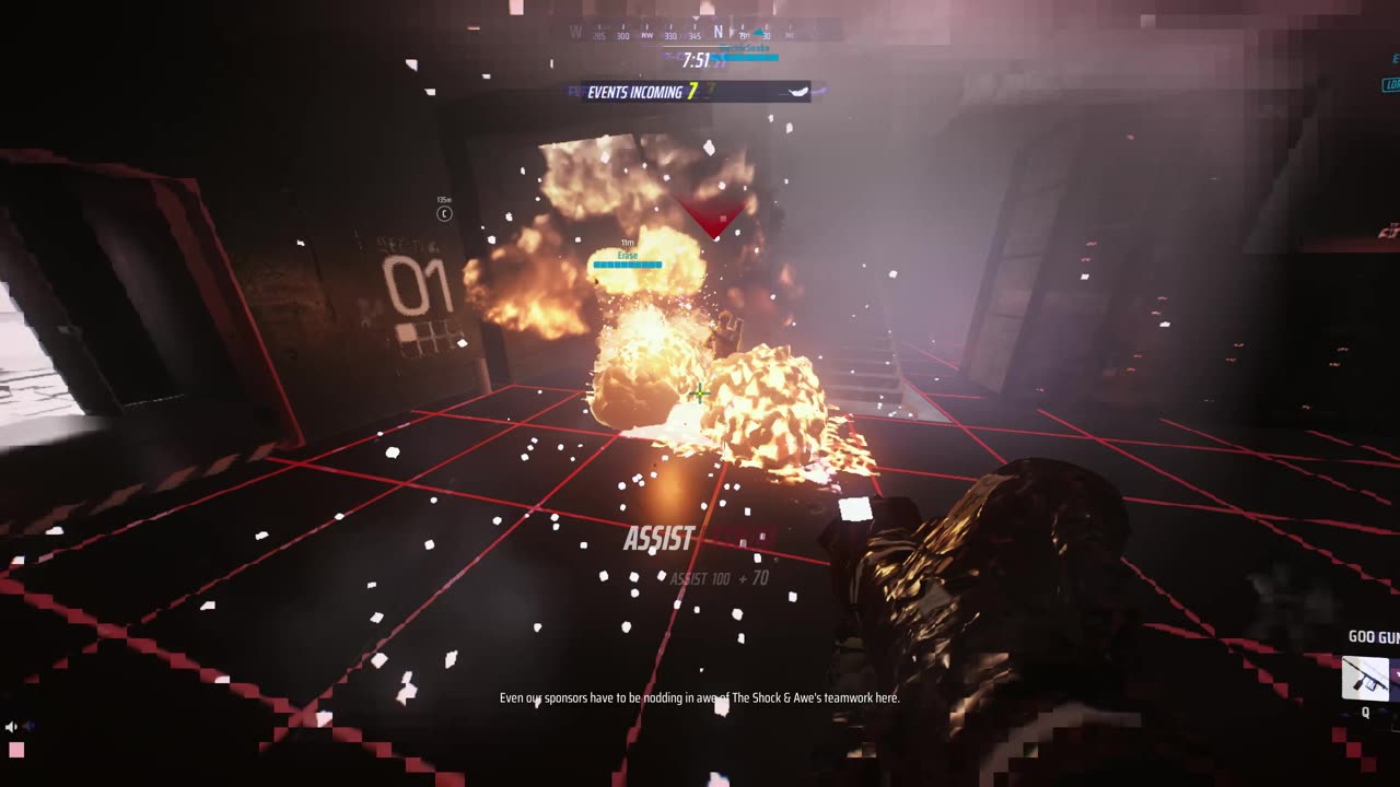 Cooked Alive