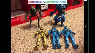 The 2017 eBay Listing Of The Halo 2 Spartan Action Figure Lot Revealed