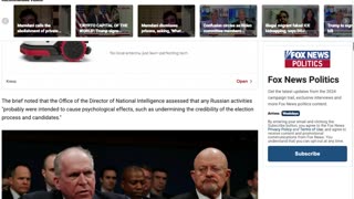 #944 - Evidence Declassified That Obama Administration 'Manufactured' Russian Collusion Hoax