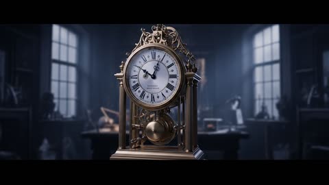 The Clockmakers Apprentice A Lesson in Patience