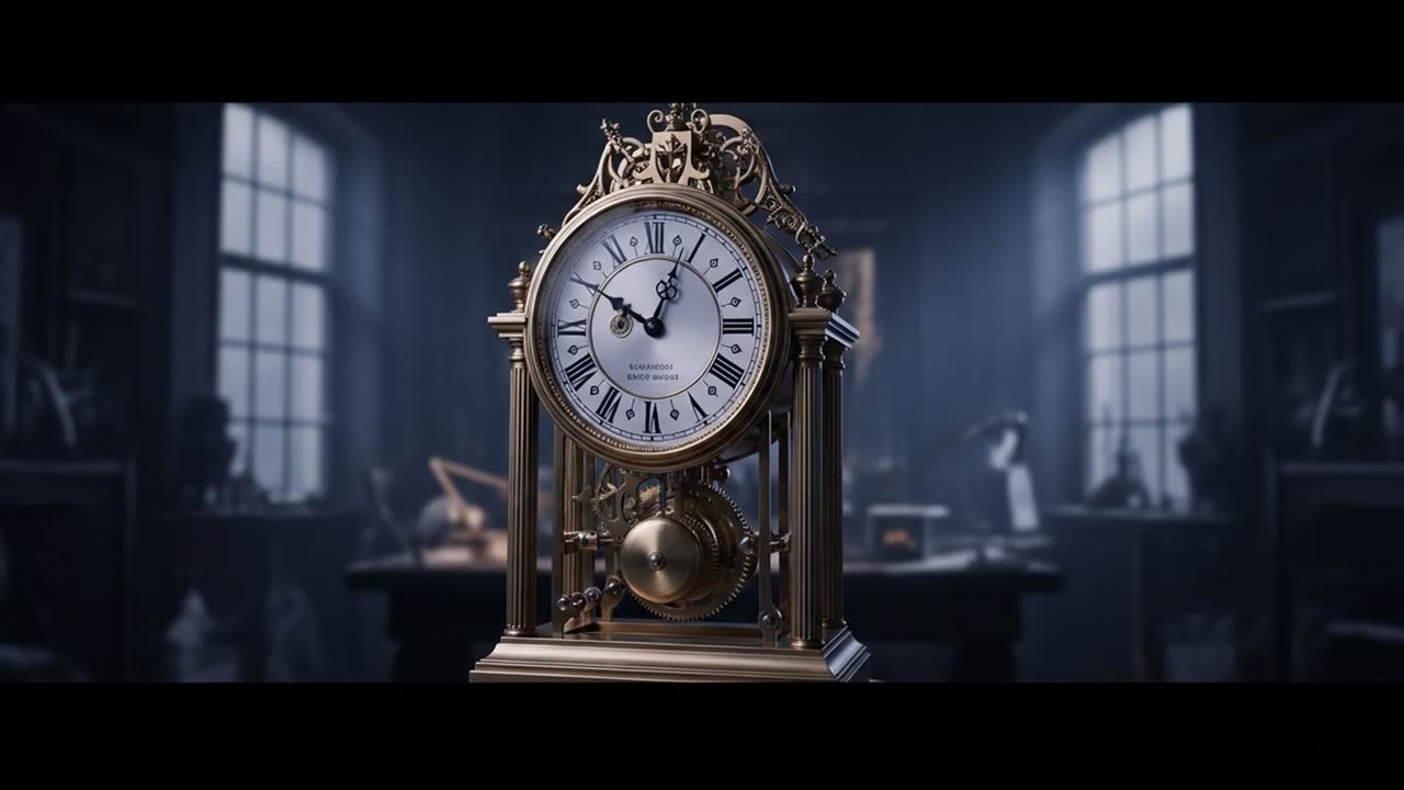 The Clockmakers Apprentice A Lesson in Patience