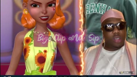 Grandma D talks to Dixon about Lil Zeus kicking TomiKay 7/30/25 #bigoclipandsip
