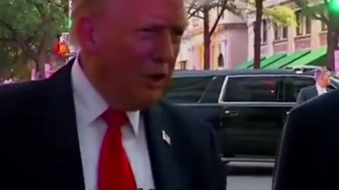 Trump comenta la supuesta carta de cumpleaños a Epstein