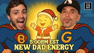 New Dad Energy: Brian & Gary Talk Fatherhood, Comedy, and the Meaning of Life