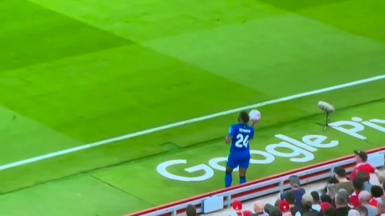 Racist attacks at Anfield: Fan with 'disabilities' arrested