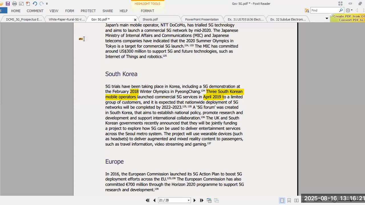 THE MASS MURDER AGENDA 3