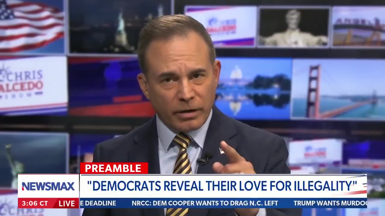 America First Americans Shouldn’t Have to Twisted Democrat Policies