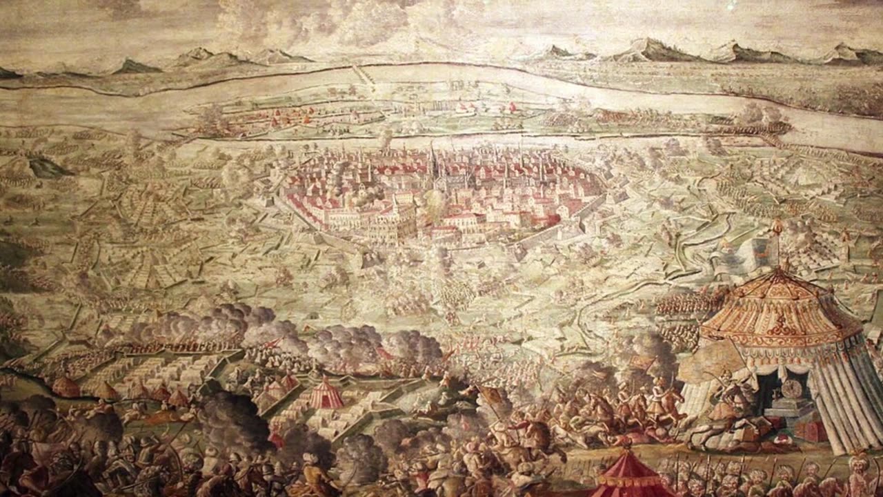 Battle of Vienna How the Winged Hussars Saved Europe