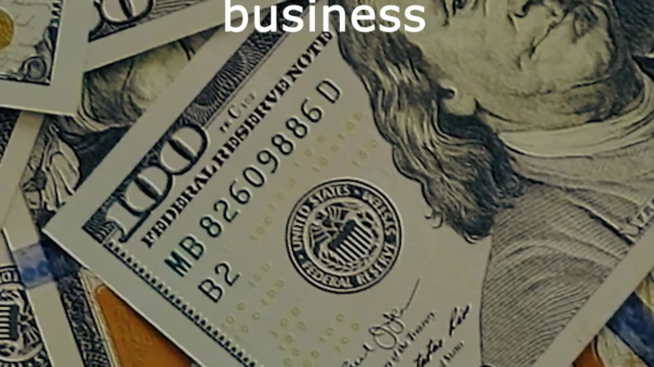 POV: You started that business. #money #wealth #crypto #shorts #reels