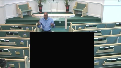 Sunday Bible Study Aug 17 2025