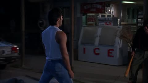 "Best of the Best 3: No Turning Back" Starring Phillip Rhee