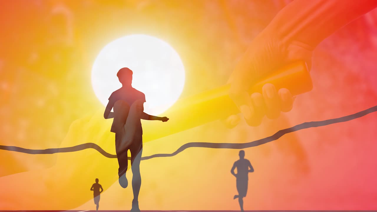 Run The Race