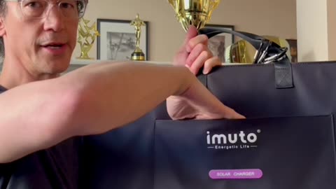 Water Resistance Test; Is Imuto Solar Panel Actually Waterproof?