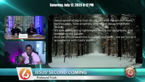 Embracing forgiveness / Profound Truth/Ep #105
