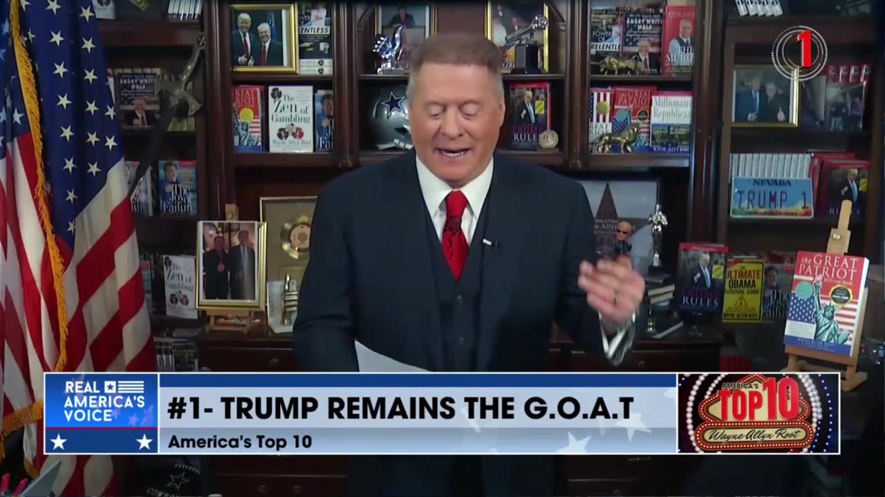 America's Top 10 for 7/18/25- FULL SHOW