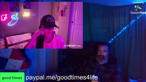 09/04/25 Goodtimes4life VOD: "the moon is out tonight"