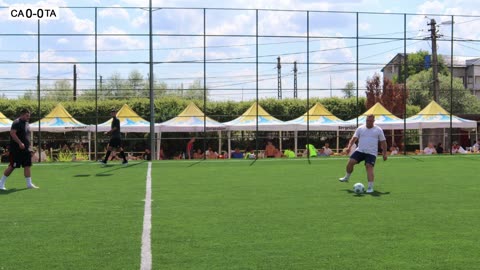 Cupa Arena 2025 - Amical: Catalanii vs Tamponaţii 0-0