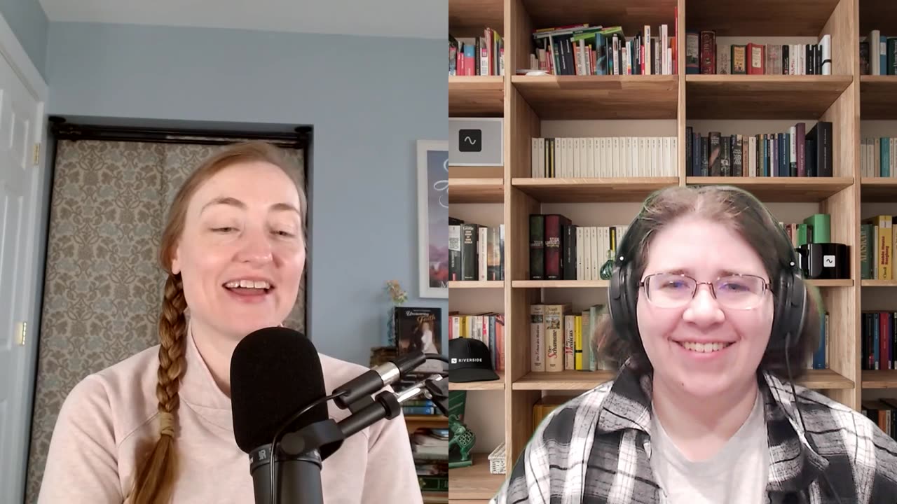 Episode 156: "Written in Secret": A Chat with Author Crystal Caudill