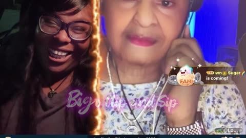 Moet lines Granny Loozecannon 5/20/25 #bigoclipandsip