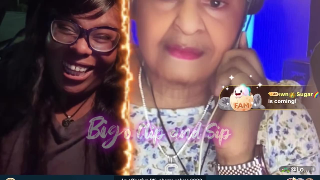 Moet lines Granny Loozecannon 5/20/25 #bigoclipandsip