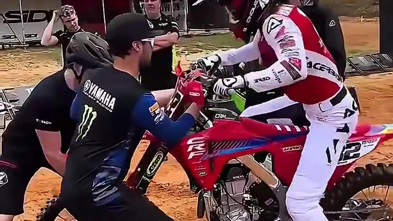 Super simple tech! How to make a bike launch like a rocket