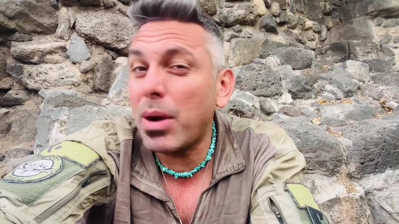 (Day 587) Swords of Iron - “Who can we trust”