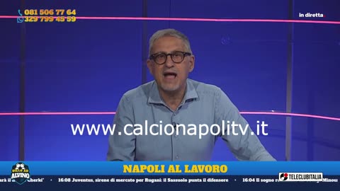 Alvino “Condannerò sempre l’atteggiamento di Chiesa, ma Conte..."