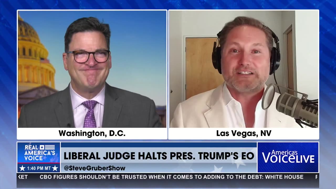 “THIS IS CRAZY STUFF”