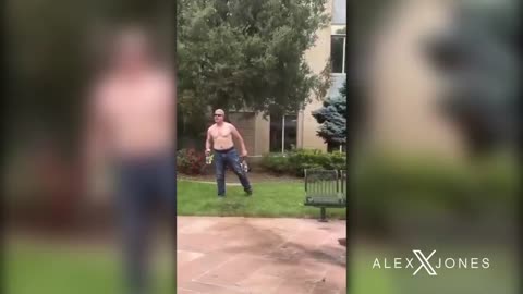 UPDATE: Anti-Israeli Terrorist In Boulder, Colorado Identified As Illegal Alien / Egyptian National