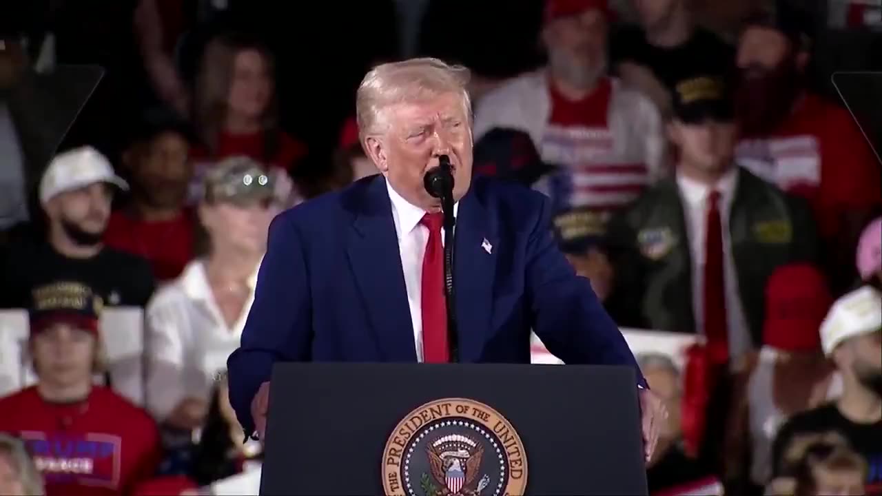Trump Sends Chills Down Leftist Spines With One Sentence (VIDEO)