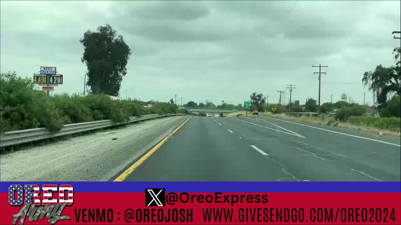 On The Road - Lets Chat