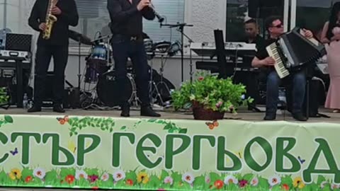 Ради Драгиев и приятели в село Богомилово