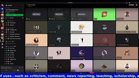 LIVE VOICE CHAT