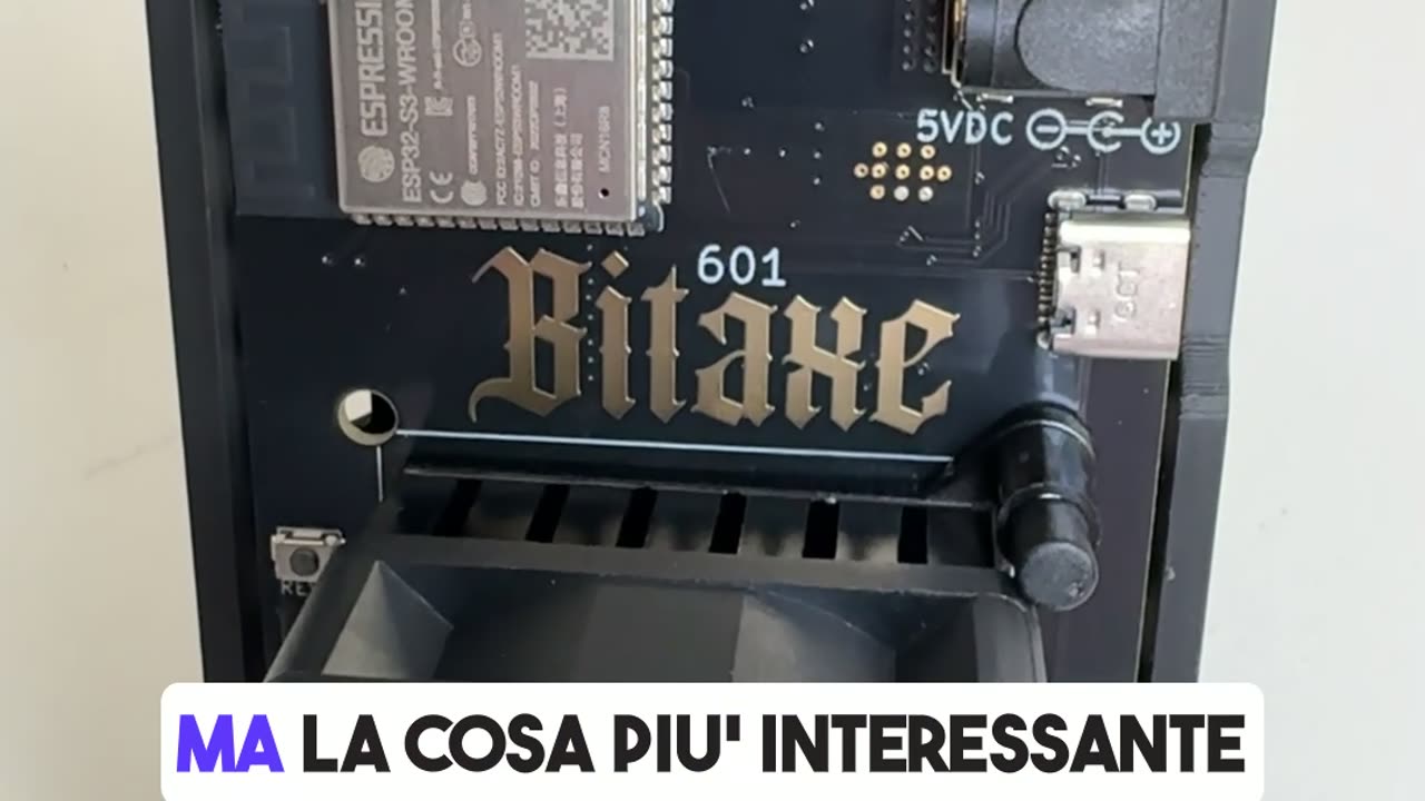 PRESTO TI FARÒ VEDERE COSA SUCCEDE QUANDO PROVI A MINARE BITCOIN… DA SOLO 🧠