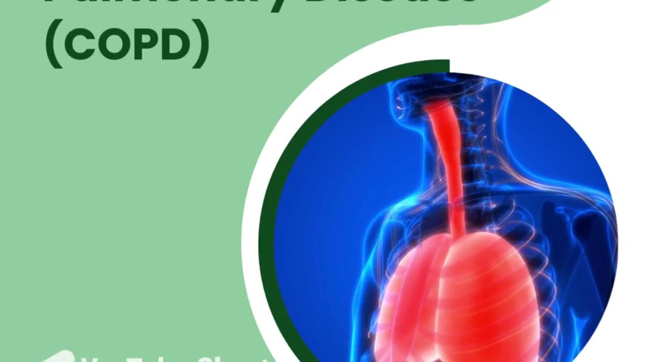 Breathe Easy: Understanding #COPD #StemCellTherapy & #LungHealth