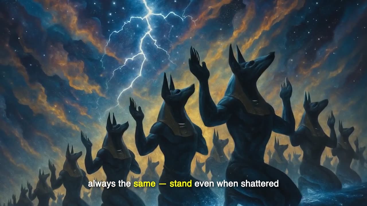 The Ones Who Arrived When The World Turned Away Pt 2