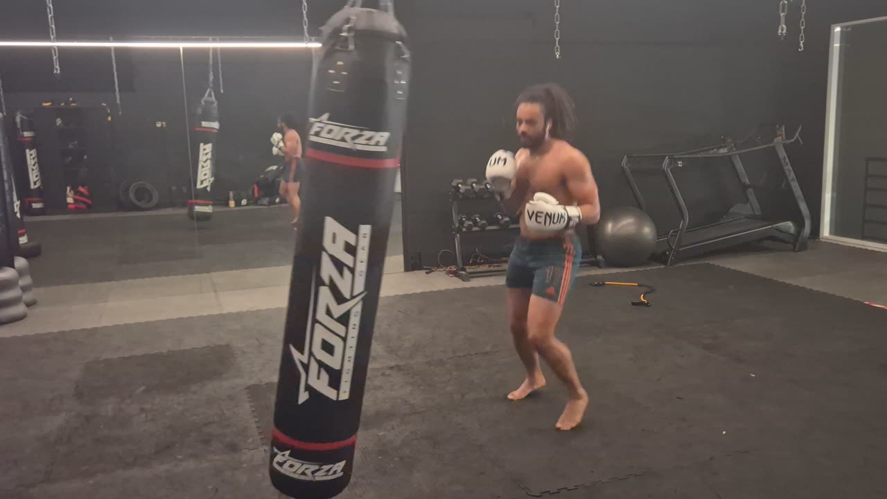 Bagwork 81 part 1