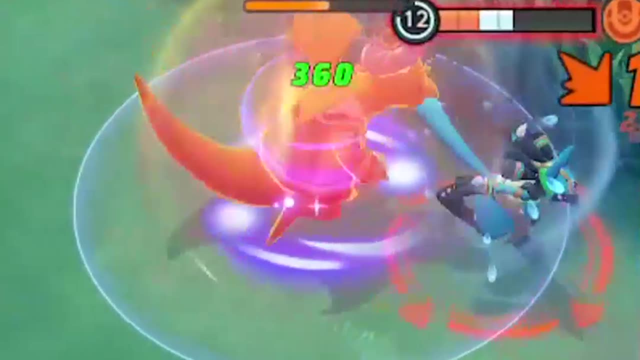Dragonite Gameplay