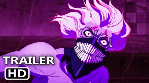DAN DA DAN Season 2 Trailer (2025)