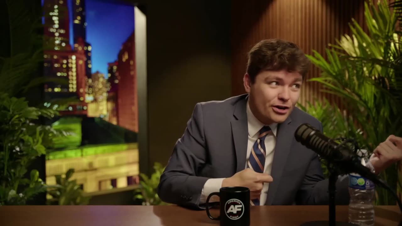 Nick Fuentes Apologizes To Candace & The E Girls Wars