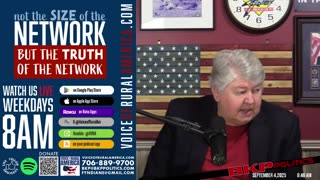 Voice of Rural America - REPLAY - September 4, 2025