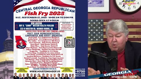 Voice of Rural America - REPLAY - September 4, 2025
