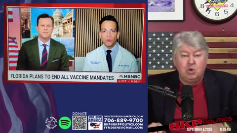 Voice of Rural America - REPLAY - September 4, 2025