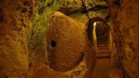 HOLLOW EARTH ENTRANCES REVEALED