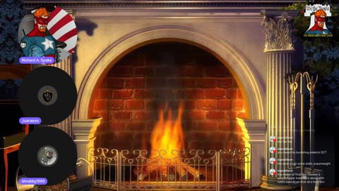 Fireside Chat (21 August 2025)