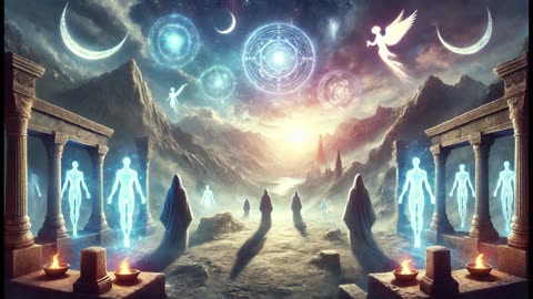 The Reality of Angels & Jinn | क्या इंसान फरिश्तों और जिन्नात को देख सकता है? #HadisePakTV