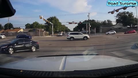 Real Dashcam Footage Don't Miss It