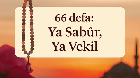 Hatice İsminin Sırrı: Sabır, İman ve 66 Zikirle Diriliş 🌸”